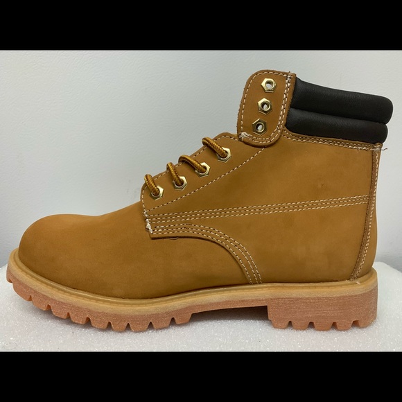 Jacata Men’s work/hiking boot water resistant - Picture 2 of 3